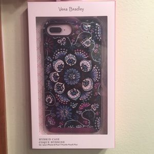 Bramble Vera Bradley hybrid cell phone case